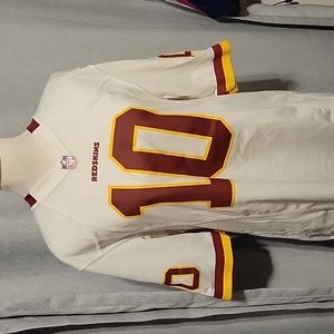 NFL Redskins Griffin III